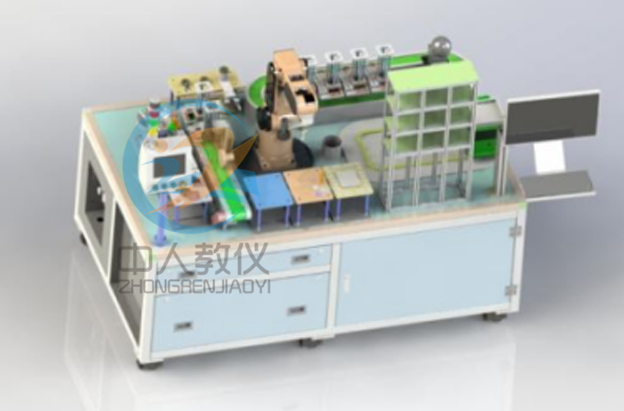 機(jī)器人基礎(chǔ)實(shí)訓(xùn)平臺(tái),機(jī)器人綜合實(shí)訓(xùn)裝置,機(jī)器人視覺系統(tǒng)實(shí)訓(xùn)裝置43