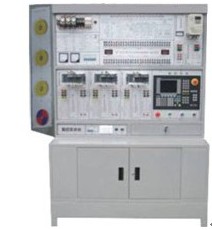 ZRSKX-05E數控銑床電氣與維修實訓臺(各種系統(tǒng))