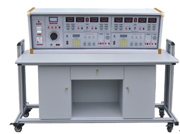 ZRGDZ-289A創(chuàng)新型模擬電子技術實驗裝置(雙組型)