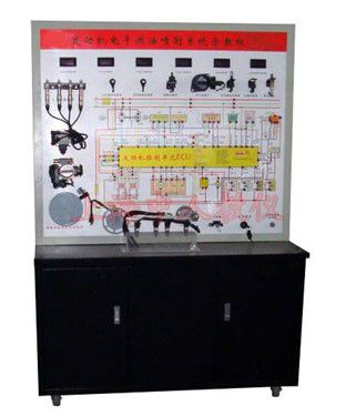 純電動(dòng)車工作原理示教板