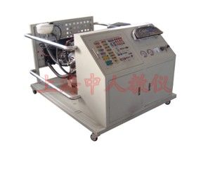 純電動汽車動力系統(tǒng)實(shí)訓(xùn)臺(全新材料)